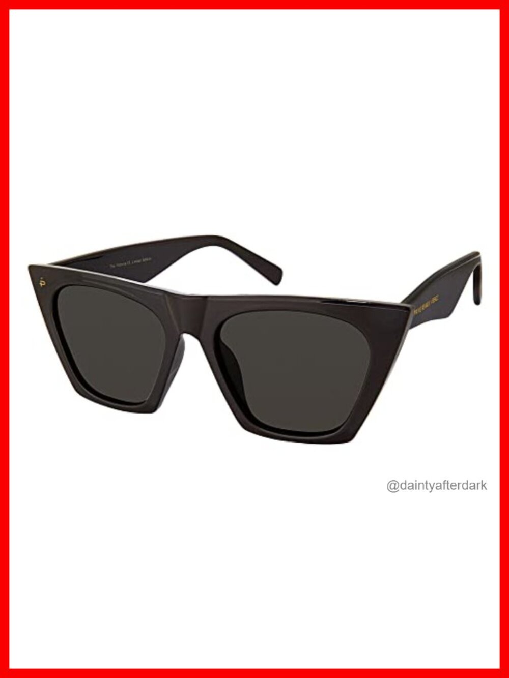 Modern Cat Eye Polarized Sunglasses with 100% UV Protection for Women